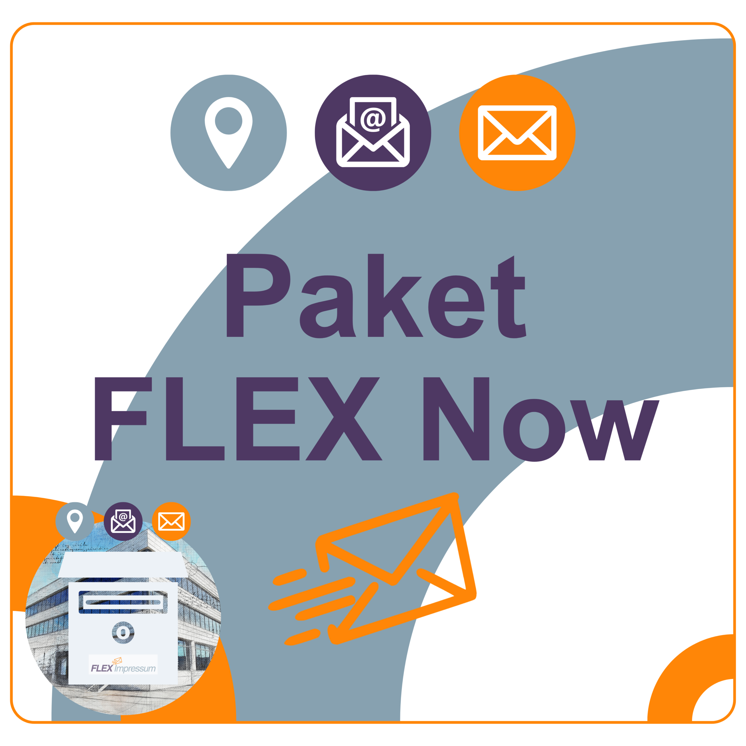 Paket FLEX Now