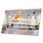 FLEX WebPage