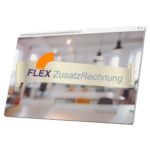FLEX ZusatzRechnung